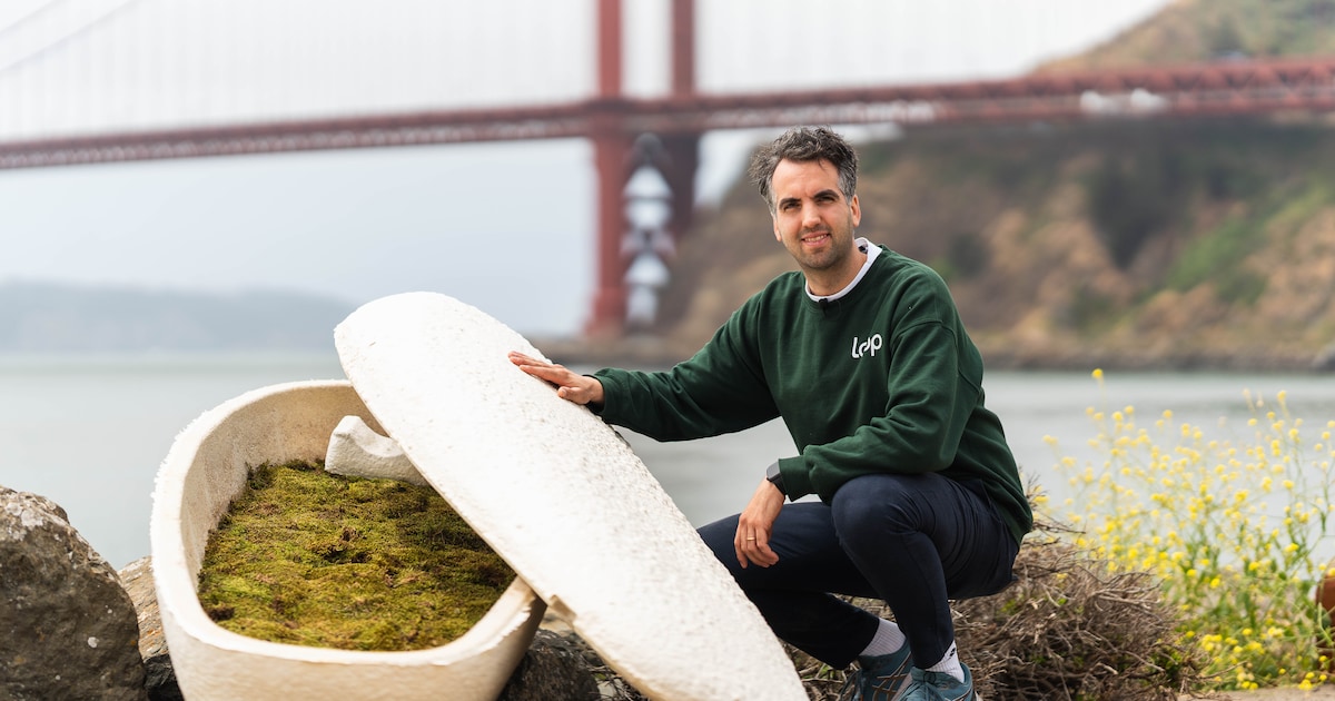 Paddenstoelenkisten door beroemd tijdschrift Time verkozen tot één van de beste uitvindingen van het