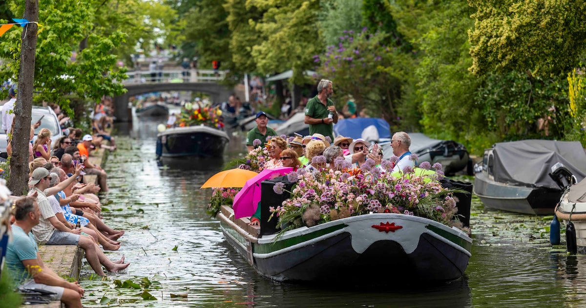 Moet Delft de subsidie voor het Varend Corso stopzetten?