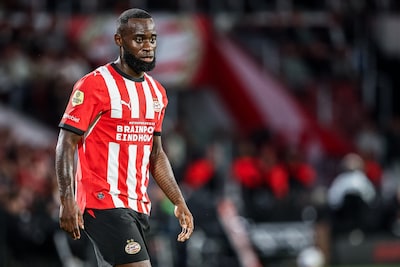 PSV hoopt tegen Heerenveen op terugkeer Lutsharel Geertruida