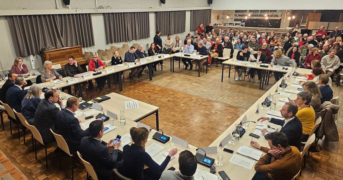 Kalmthout stelt meerjarenplan 2026-2031 voor op laatste gemeenteraad van het jaar