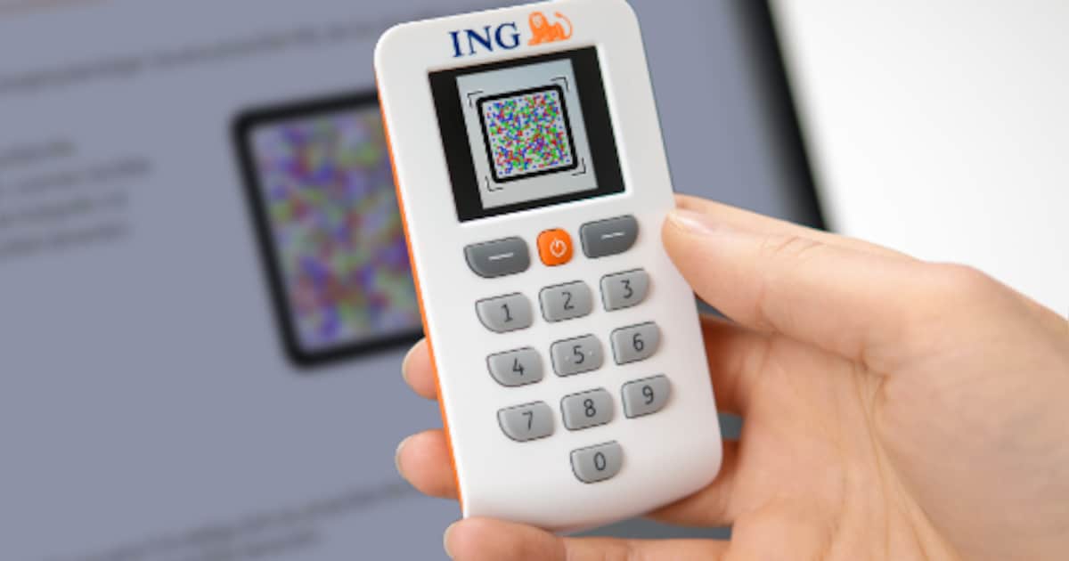 ING Scanner werkt niet bij nieuw betaalsysteem Wero | Nieuws | AD.nl