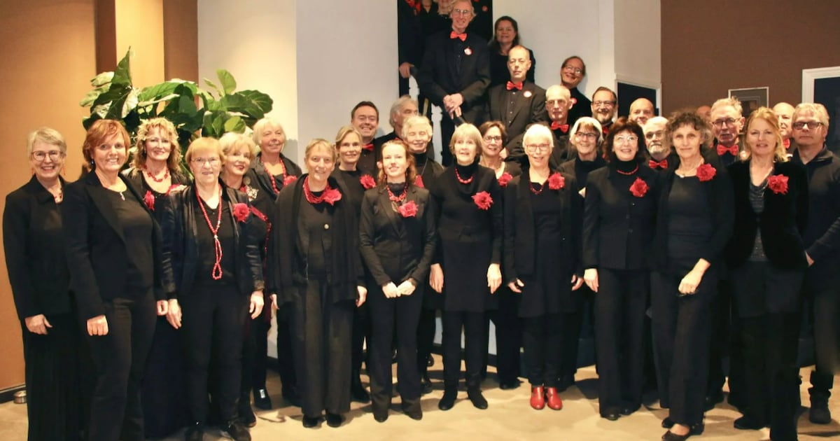 Concert Pax Vocalis brengt vrede en bezinning in Wijk bij Duurstede