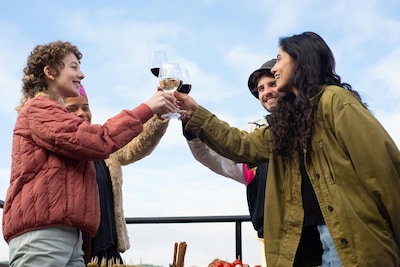 Wijn, boeken of spelletjes: app vindt vrienden in de buurt op basis van hobby’s