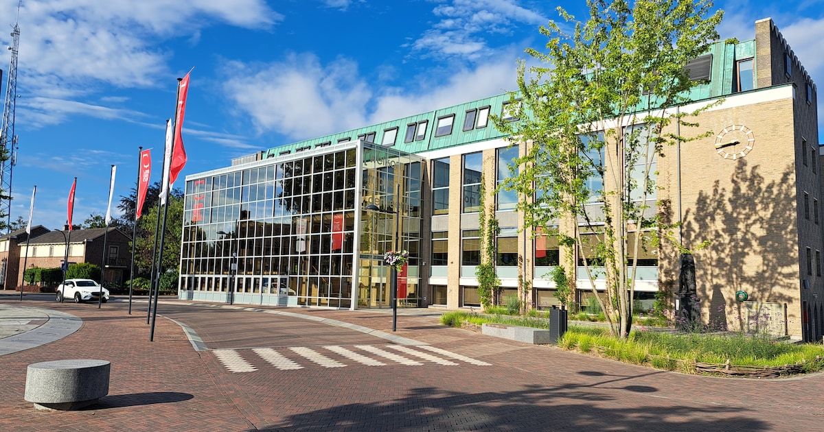 Nieuwe plannen voor voormalig gemeentehuis Cuijk