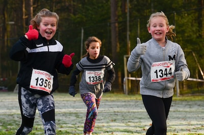 Oudejaars Crossloop Vorden