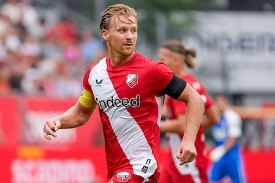 FC Utrecht begint met Van den Berg en Nwankwo, Sparta met Van Cruijsen en Martins Indi