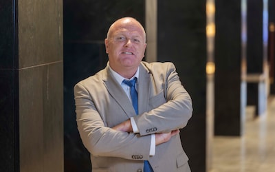 Na acht jaar oppositie voeren, staat Marc Weterings aan de andere kant: ‘Geef mij die moeilijke port
