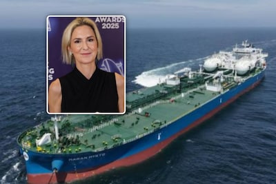 Miljardengok pakt fenomenaal uit: Griekse scheepvaartkoningin ziet fortuin exploderen