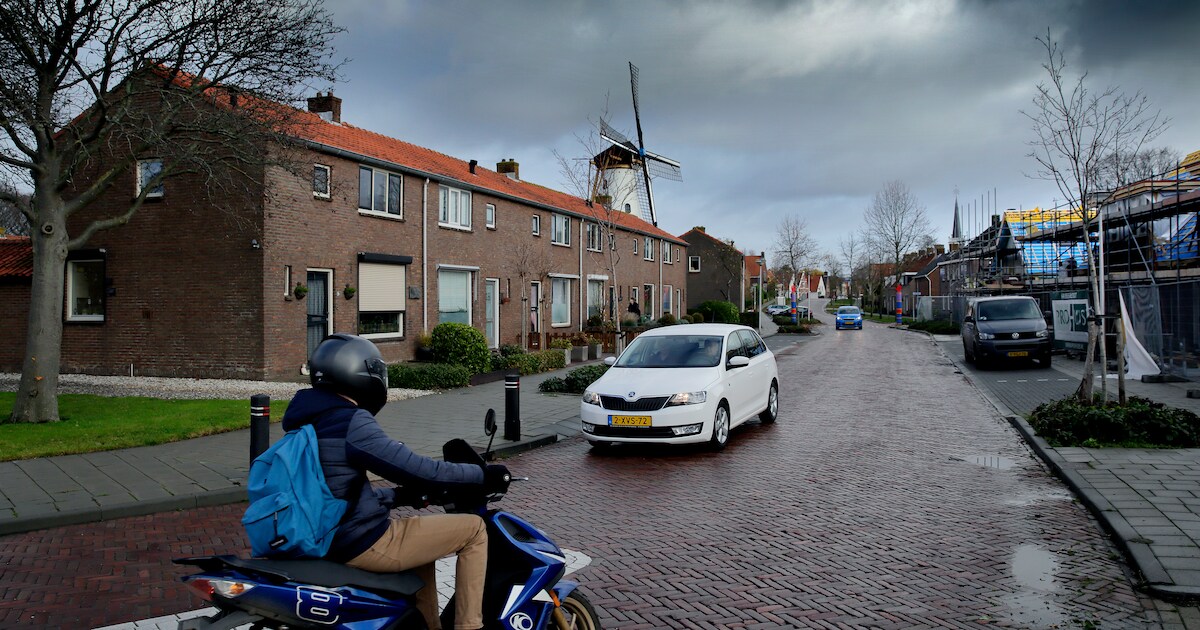Onrust over sloop huizen in Westmaas