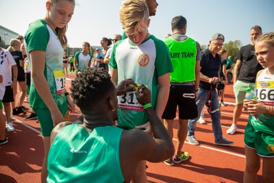 Rotterdam Festival for Athletics is topsport in festivalsetting: ‘We willen impact maken’