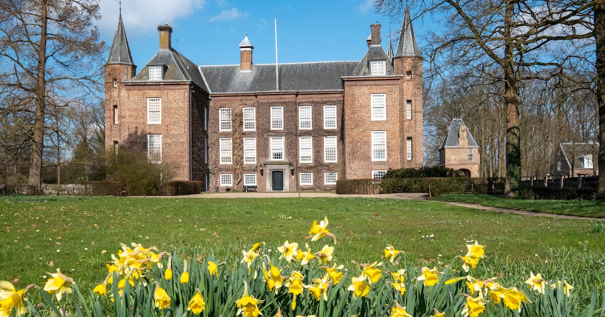Lenteconcert en maaltijd in Slot Zuylen