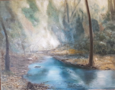 Ben Winkelmolen exposeert in bibliotheek Mariënburg