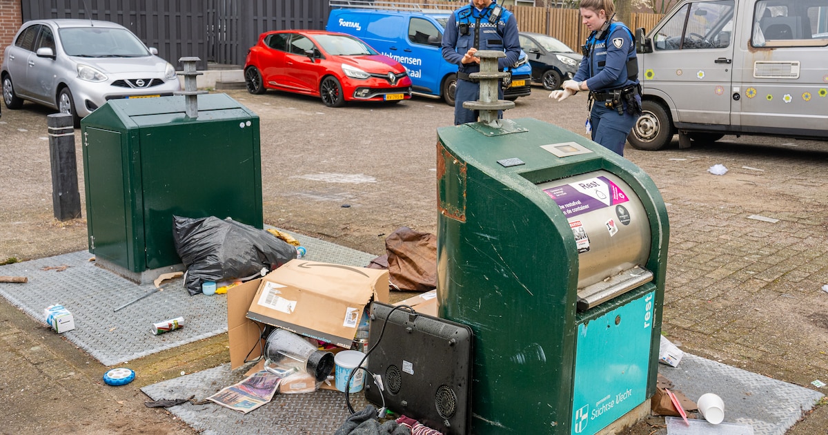 Openbare kartonsnijder of een parkje bij de containers: nog geen gemeente heeft oplossing voor afval