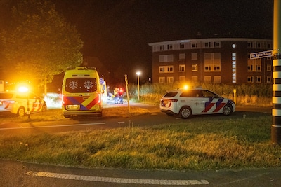 Fietser gewond na val aan Den Elterweg in Zutphen