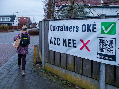 Rhenen wil inwoners bevragen over asielopvang maar alleen zolang Spreidingswet nog geldt