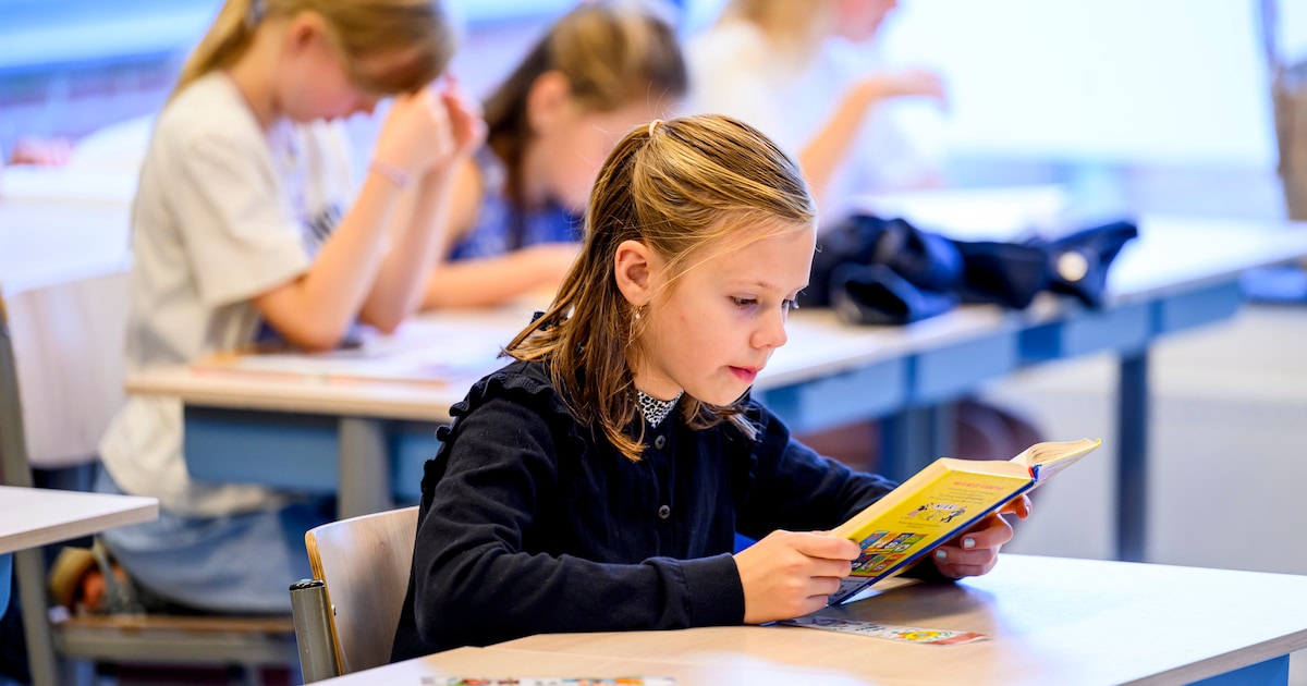 Boekhandel Thomas in Bergen staat in het teken van Kinderboekenweek