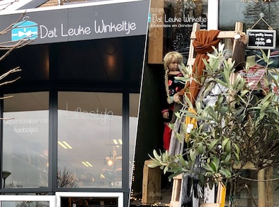 ‘Dat Leuke Winkeltje’ in Mijdrecht stopt na vijftien jaar