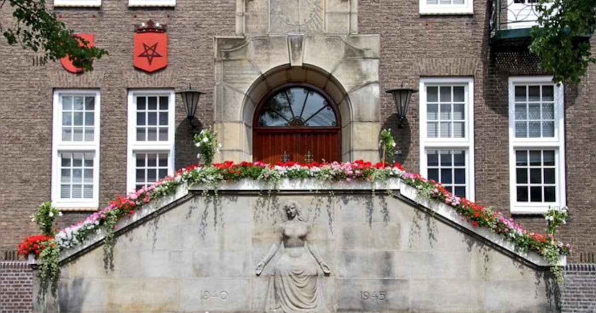 Gemeentehuis Haaksbergen sluit donderdag eerder