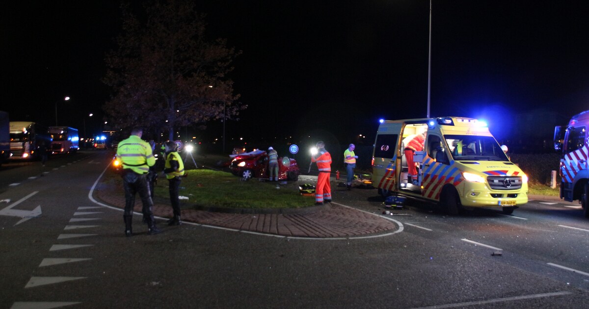 Aziz S. moet cel in voor ongeluk in Lelystad waarbij Suraj (4) en zijn opa (67) omkwamen: ‘Ze hadden