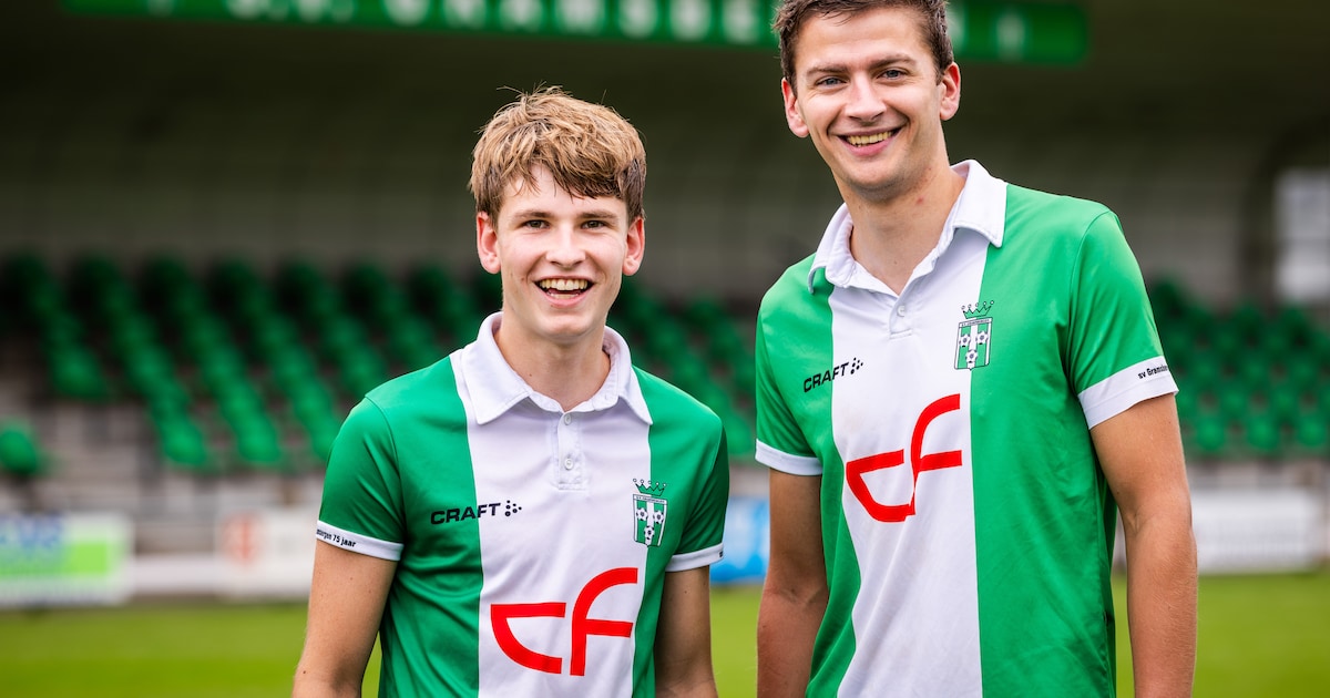 Deze voetbalclub in de grensstreek timmert hard aan de weg: ‘Iedereen wil hier bij de club horen’