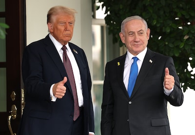 Netanyahu naar VS voor overleg met Trump, eerste ontmoeting sinds escalatie conflict Iran