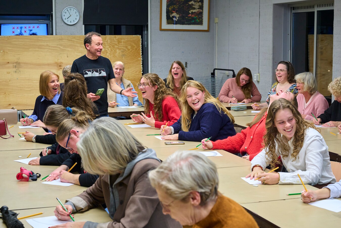 Maasland Masterclasses passen prima in plaatje van ‘een leven lang ...