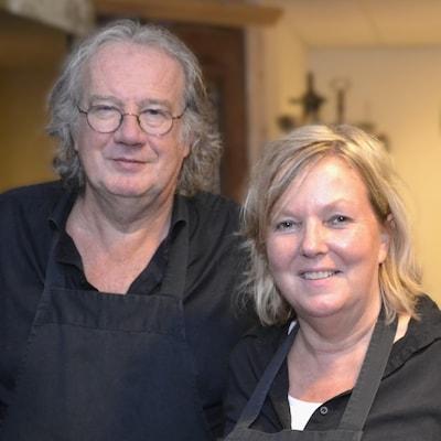 Annemieke en Peter runnen al 18 jaar lang kookbedrijf, nu gaat er wat veranderen