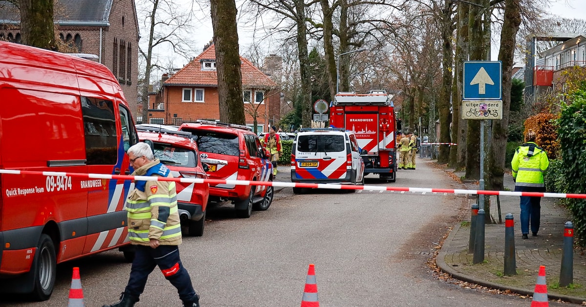 Woningen ontruimd in Hilversum door situatie met onbegrepen gedrag