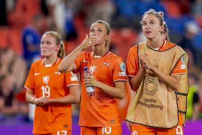 Esmee Brugts, Kerstin Casparij en Vivianne Miedema maken kans op Gouden Bal