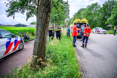 Man raakt zwaargewond bij val van elektrisch skateboard in Etten-Leur