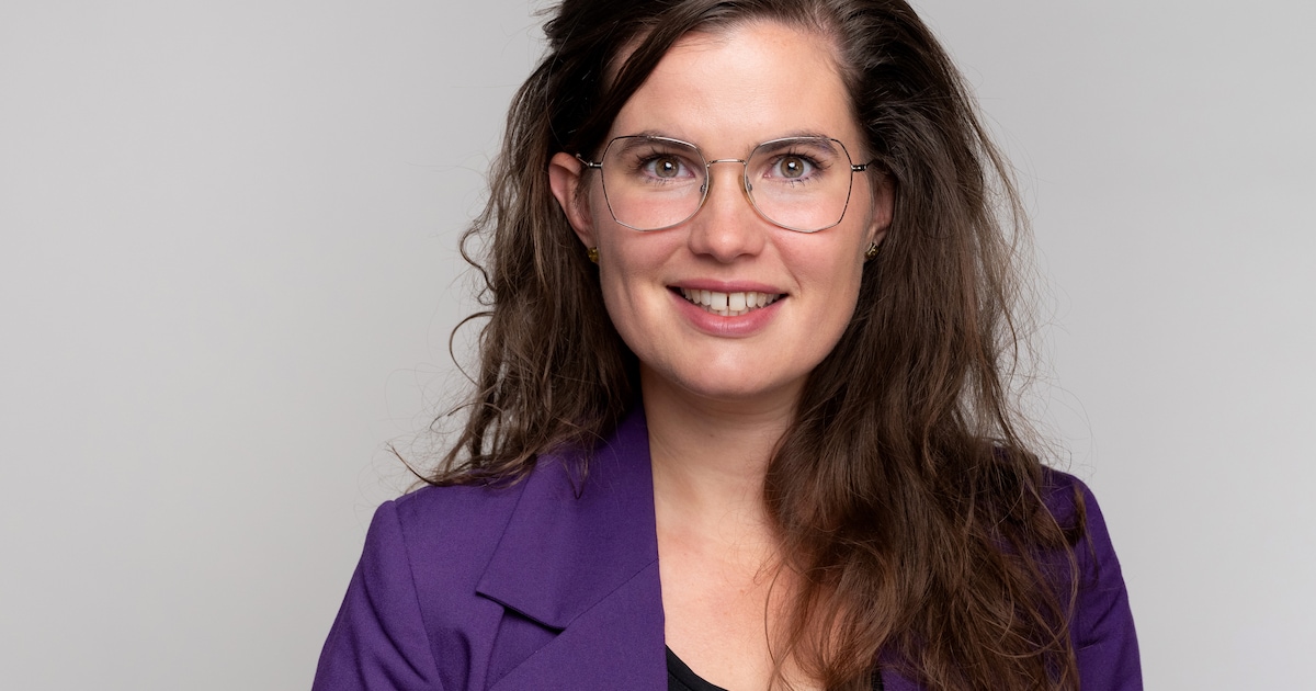 Yvonne de Wijn lijsttrekker ChristenUnie Bodegraven-Reeuwijk