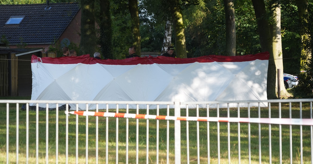 Overleden persoon aangetroffen in speeltuin in Oude Pekela
