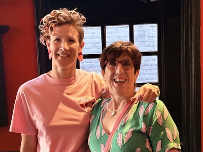 Annemieke en Eveline runnen café voor ADHD’ers in Woerden: ‘We zijn niet allemaal druk’