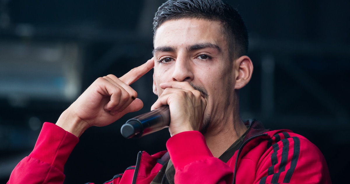 Muziekfestival Oss zegt rapper Boef toch af | Show | AD.nl