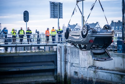 New guideline meant to prevent fatal Julianasluis accident in Gouda arrived seven days after crash