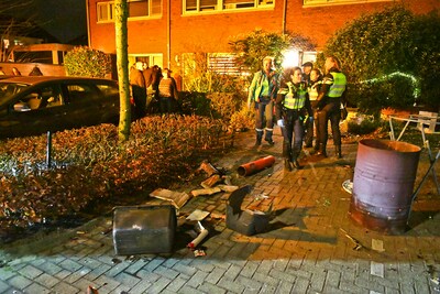 Vuurwerkexplosie met vier gewonden in Reusel leidt tot harde maatregel: woning vier weken op slot