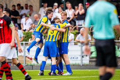 KNVB zet in op weekendvoetbal: 'Het zondagvoetbal is toch minder aantrekkelijk'