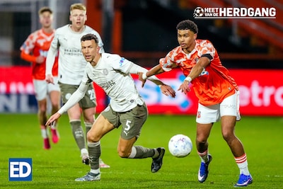 Heet van de Herdgang | Lekker kibbelen is weleens goed voor PSV...en kibbeling is lekker