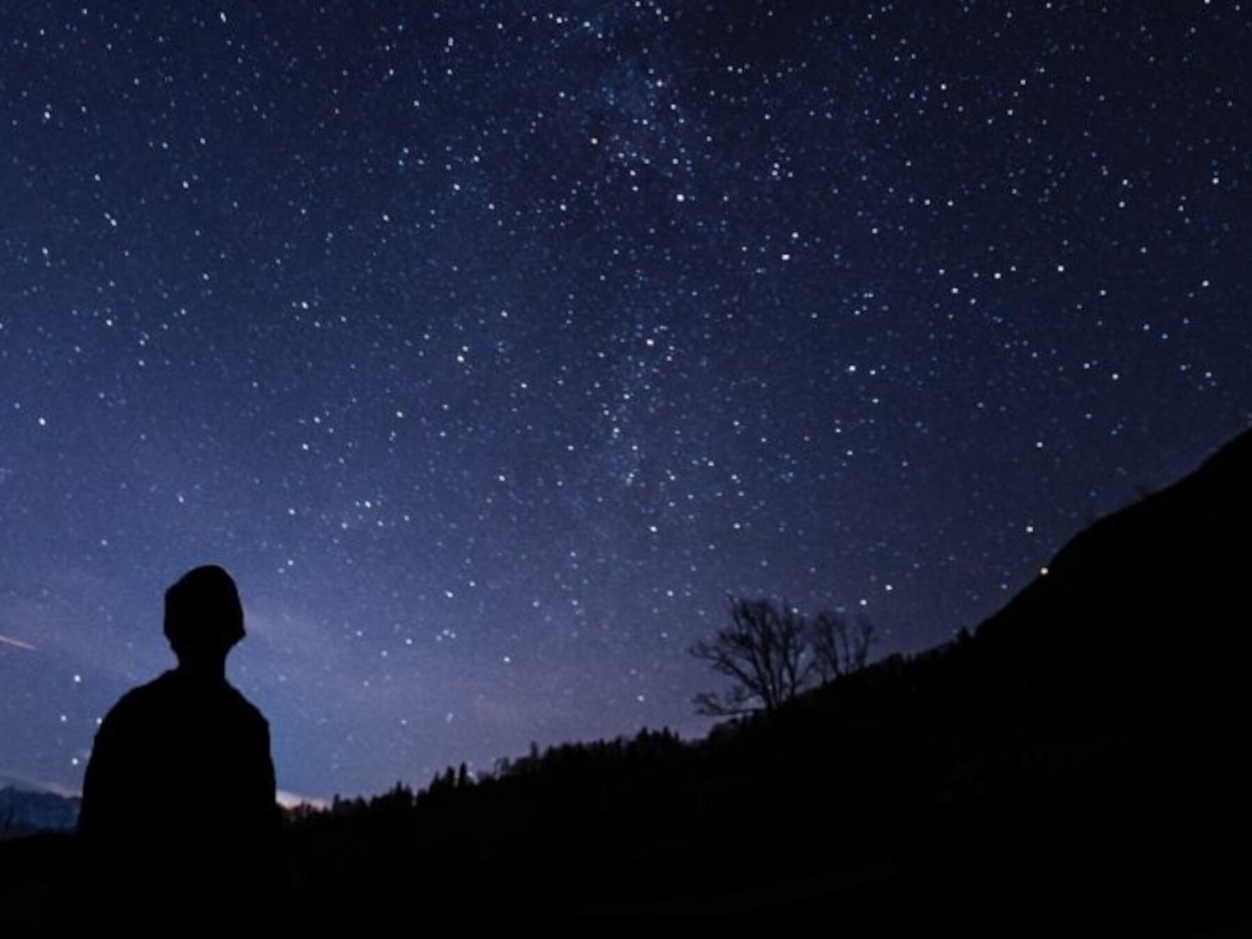 Meteorenzwerm Leoniden trekt voorbij, dit is het beste moment om te kijken