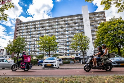Camera’s Papsouwselaan blijven hangen: nieuwe generatie raddraaiers van tussen 12 en 16 jaar oud