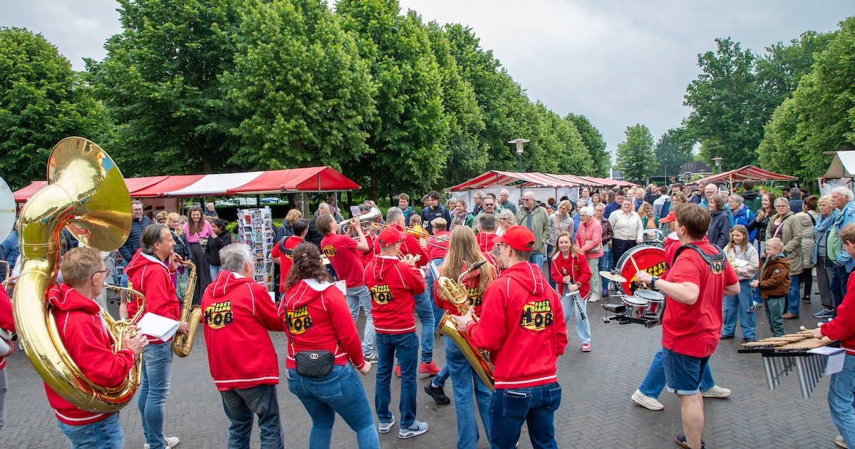 Vaasaqua viert dertigste editie in Vaassen