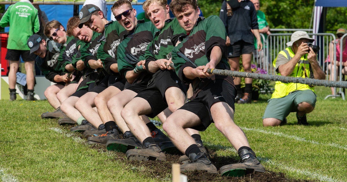 Teams kunnen zich vanaf vandaag inschrijven voor wedstrijd touwtrekken in Oudewater