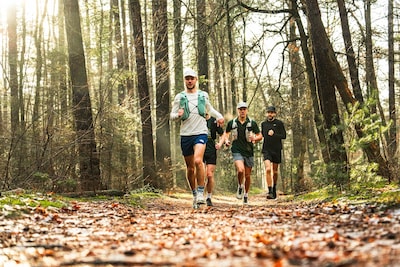 Steeds meer Utrechters sluiten zich dankzij sociale media aan bij een runclub: ‘Geen verplichtingen,