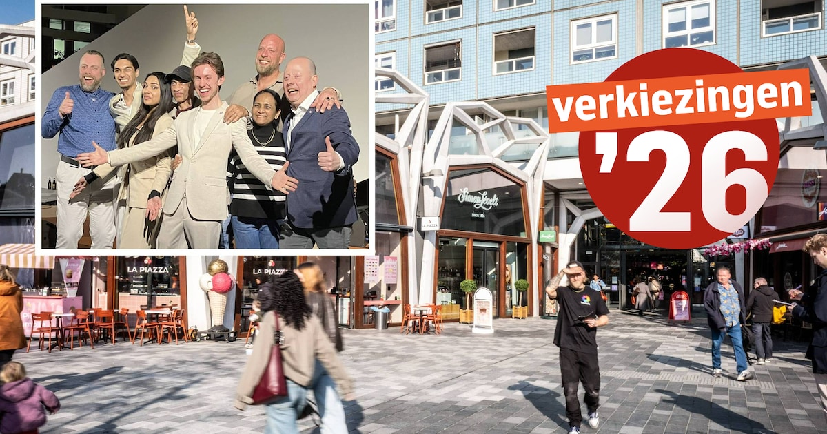 Succesvol Forum voor Democratie uitsluiten? Nieuwegeiners zijn verdeeld: ‘Vier zetels kun je niet ui