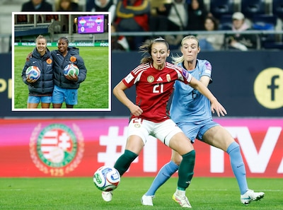 Oranje Leeuwinnen beginnen ijzersterk aan play-offs voor WK: monsterscore in Hongarije