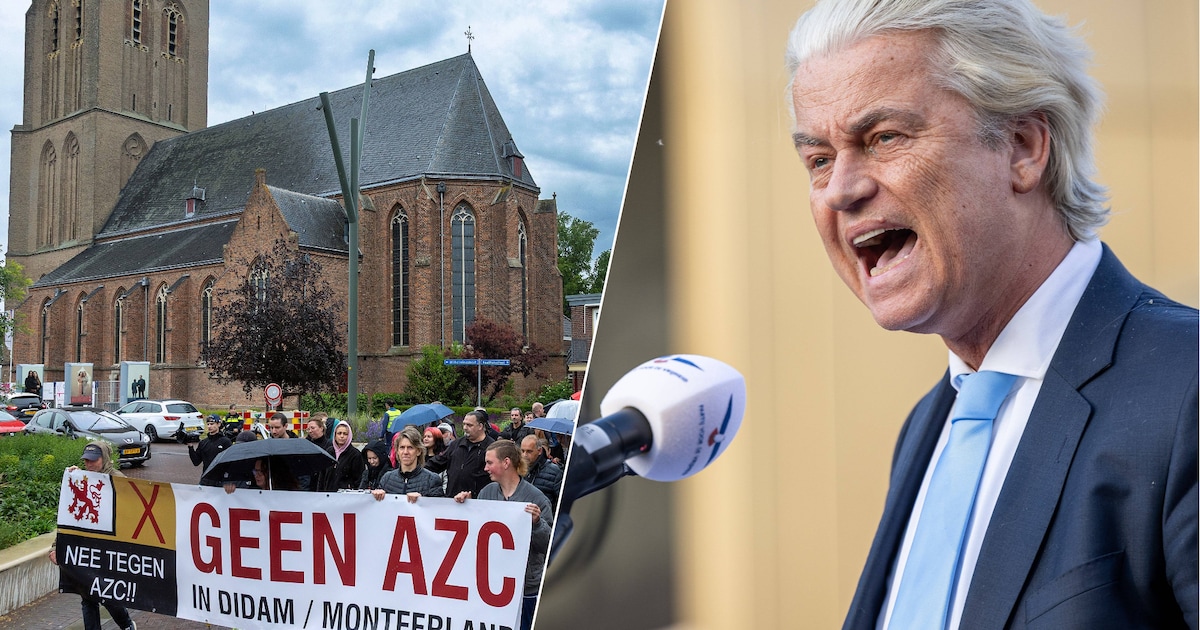 Geen losse spullen in de voortuin, auto's uit centrum geweerd: Didam bereidt zich voor op anti-azc-p