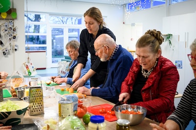 Activiteiten bij Marikenhuis Nijmegen tot half juli