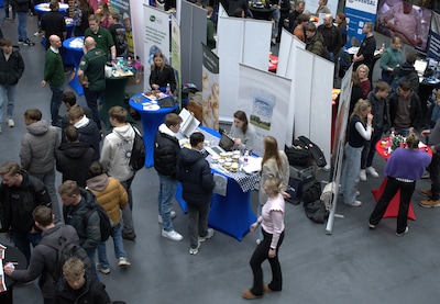 Jonge ondernemers komen samen in Almelo
