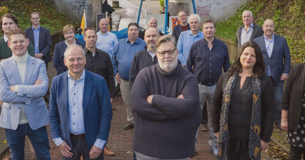 Speeddate in Café De Mart met VVD Culemborg