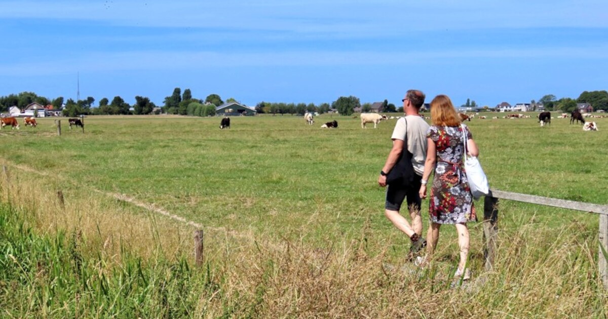 Lezing over landschap Midden-Delfland in Schipluiden
